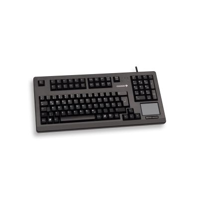 4. CHERRY TouchBoard G80-11900 keyboard Universal USB QWERTZ German Black