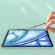 8. Dux Ducis Naad Paperlike Matte Screen Protector for iPad Air 11" (2024/2025) - with Black Frame