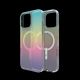 3. ZAGG Milan Snap Case with MagSafe for iPhone 16 Pro Max - Iridescent
