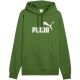2. Puma ESS No. 1 Logo Hoodie FL Green 682571 68