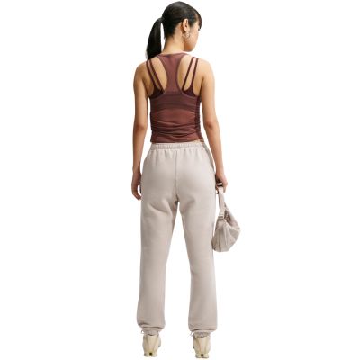 8. Nike Studio Fleece Women's Pants Cream IM8076 236