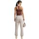 8. Nike Studio Fleece Women's Pants Cream IM8076 236
