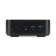 4. Acer Revo Box RB102-LNL Copilot+ PC Intel Core Ultra 5 226V 16GB LPDDR5x-SDRAM 512GB SSD Windows 11 Pro Mini PC Black