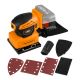 Energy+ 18V 3-in-1 orbital sander, without battery
