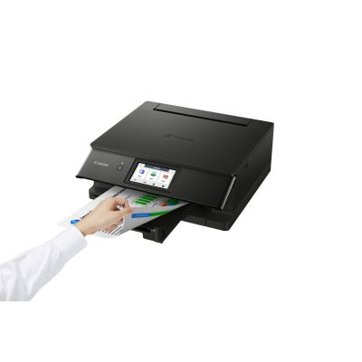 6. Canon PIXMA TS8750 Inkjet A4 4800 x 1200 DPI Wi-Fi