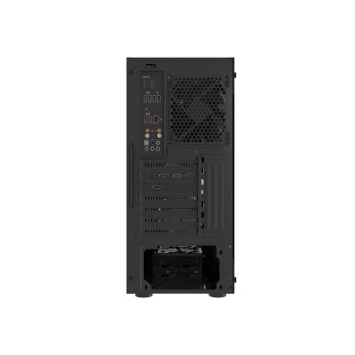 32. FURY COMPUTER CASE FURY SHOBO SH4F MIDI TOWER WITH WINDOW BLACK