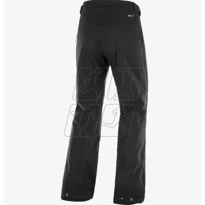 7. Salomon OUTPEAK Snowboard M LC13999 00 pants