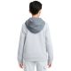 2. Nike Nsw Elevated Trims FZ Jr DD8704 077 sweatshirt