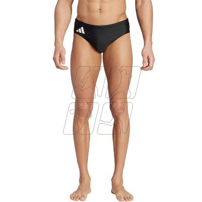 3. Adidas Solid M IA7086 swim briefs