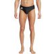 3. Adidas Solid M IA7086 swim briefs