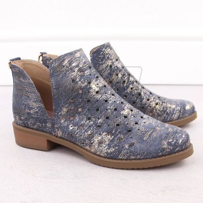 5. Ankle boots M. Daszyński W SA62-102 SAN12D