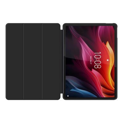 2. Tech-Protect SmartCase for Lenovo Tab K11 Plus TB-352 11.5 - Black
