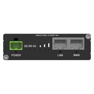 4. Teltonika RUT206 Industrial 4G/LTE Router (RUT206010000)