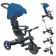 10. Globber Explorer Trike 4in1 Tricycle Kids Front Wheel Drive Upright