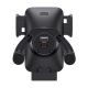 3. Baseus Wisdom Inductive Charger Car Phone Holder for Grille Black (CGZX000001)