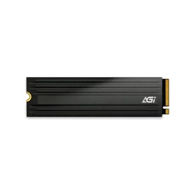 AGI Technology AI828 1TB M.2 PCI Express 4.0 NVMe 3D NAND