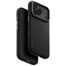 Uniq Keva EDGE Magclick Charging Case for iPhone 18 Pro / 17 Pro - Black