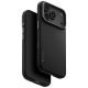 Uniq Keva EDGE Magclick Charging Case for iPhone 18 Pro / 17 Pro - Black