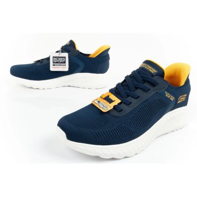 17. Skechers Bobs Squad Chaos M 118312/NVY shoes