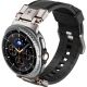5. Spigen DuraPro Armor Strap for Samsung Galaxy Watch 40/44/46 mm - Black