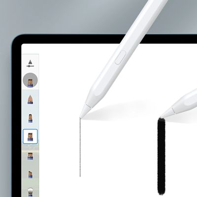 7. Metapen Pencil A12 for iPad - White