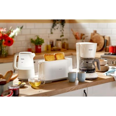 3. Philips Daily Collection HD2590/00 Toaster