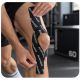 21. KINESIOLOGICAL TAPE FOR TAPING 5M SELF-ADHESIVE BEIGE | DBX BUSHIDO