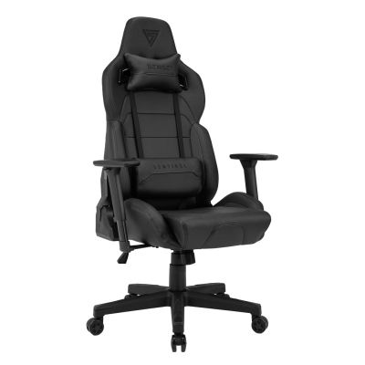 3. SENSE7 Gaming Chair Bucket (cradle) seat Black