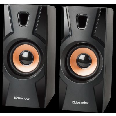 3. DEFENDER SPEAKERS AURORA S8 2.0 8W USB 65408