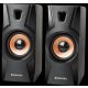 3. DEFENDER SPEAKERS AURORA S8 2.0 8W USB 65408