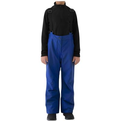 Boy's ski pants 4F FNK M0949 cobalt 4FJWAW25TFTRM0949 36S