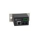 4. LevelOne FE Converter RJ45->ST 100Mbps MM Indu. 1310nm 2km