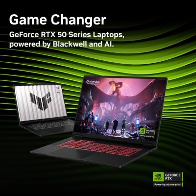 19. ASUS TUF Gaming A18 FA808UM-S9058 Ryzen 7 260 18.0" 2.5K 240Hz IPS-level 500nits AG 16GB DDR5 5600 SSD512 GeForce RTX 5060 8GB WLAN+BT LAN Cam1080p 90WHrs NoOS Jaeger Gray