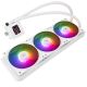 10. Thermalright Frozen Warframe 360 SE ARGB White All-in-One CPU Cooler