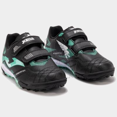 3. Joma POWERFULL 2501 Jr TF Shoes POJS2501TFV