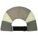 2. Buff 5 Panel Go Cap Running Cap – Domus Khaki