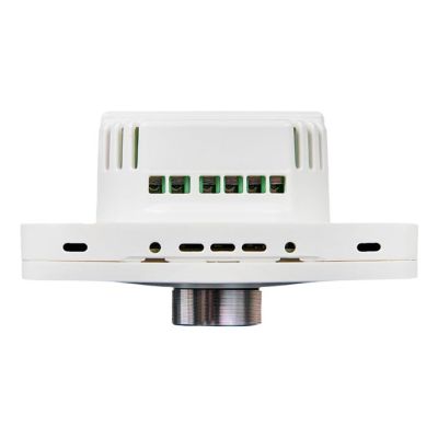 4. Shelly LinkedGo Smart floor heating thermostat thermostat White
