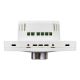 4. Shelly LinkedGo Smart floor heating thermostat thermostat White