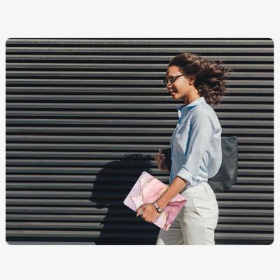 9. TechProtect SmartCase for Samsung Galaxy Tab A9+ / A11+ Plus 11.0 X210 / X215 / X216 / X230 / X235 / X236 - Multicolor