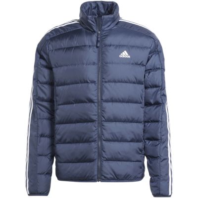 13. adidas Essentials 3-Stripes Light Down Jacket IK3205 M