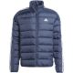 13. adidas Essentials 3-Stripes Light Down Jacket IK3205 M