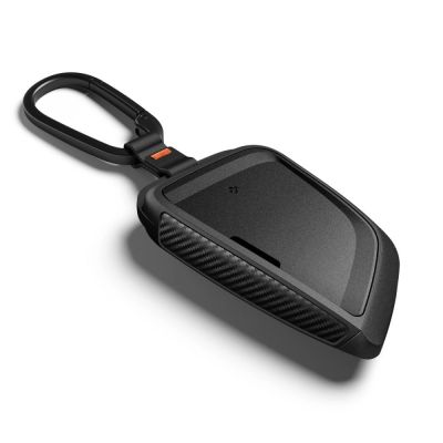 2. Spigen BK100 Car Key Case - Black