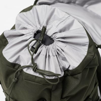 7. Fjallraven Skule Top 26 laptop backpack - deep forest