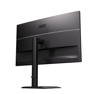 21. AOC E4 Q32E4U Computer Monitor 80 cm (31.5") 2560 x 1440 px Quad HD LED Black