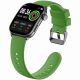 7. Men's Smartwatch GRAVITY GT28-4 Strap + Bracelet Green Black
