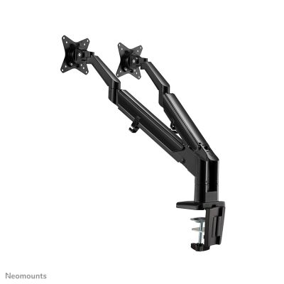 5. Neomounts DS70-810BL2 Monitor Holder/Stand 81.3 cm (32") Desk Black