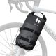 Rockbros AS-156 7l Fork Bag Waterproof Pannier - Black
