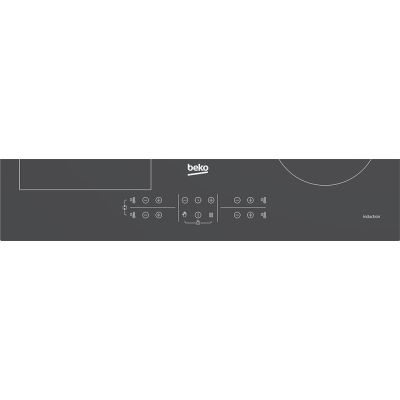 6. BEKO HII64200FMTZG induction hob