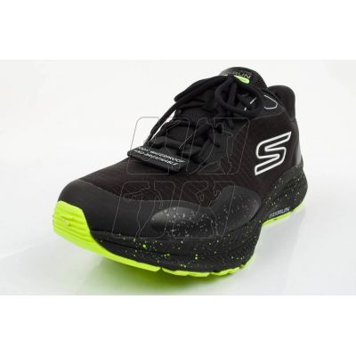 4. Skechers Go Run M 220874/BKLM sports shoes