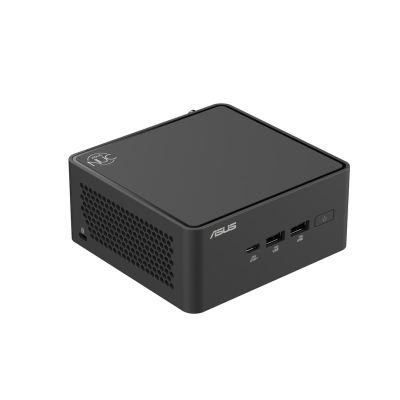 10. ASUS NUC 15 PRO RNUC15CRHC500002 computer (RPL-R 45W (C5 210H), noRAM, noStorage, Integrated VGA, noOS, EU Cord, Kit)